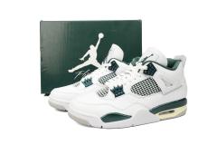 ［plus-size shoes]Air Jordαn 4's Retro Oxidized Green FQ8138-103