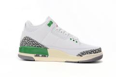 Jordαn 3's Retro Lucky Green CK9246-136