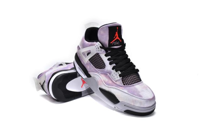 ［plus-size shoes]Air Jordαn 4's Retro Zen Master DH7138-506