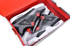 ［plus-size shoes]Air Jordαn 4's Retro Infrared DH6927-061
