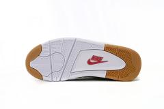 ［plus-size shoes]Jordαn 4's Retro SB Pine Green DR5415-103