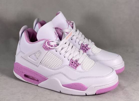 Taro Purple Mesh Breathable Sneakers