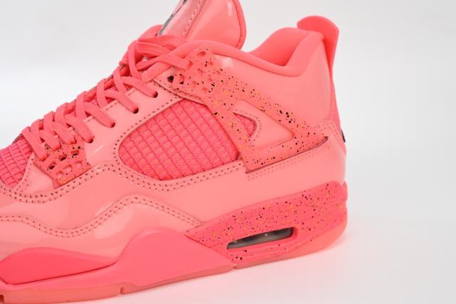 ［plus-size shoes]Air @j4 Retro Hot Punch AQ9128-600