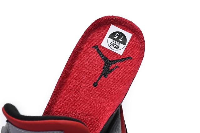 ［plus-size shoes]Air Jordαn 4's Retro Toro Bravo 308497-603