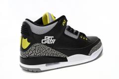 Air Jordαn 3's Retro Oregon Ducks Pit Crew H011-MNJDLS-5