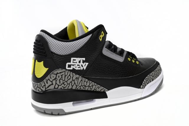 Air Jordαn 3's Retro Oregon Ducks Pit Crew H011-MNJDLS-5