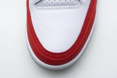 Air Jordαn 3's Retro Tinker White University Red CJ0939-100