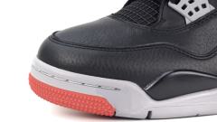 ［plus-size shoes]Jordαn 4's Retro Bred Reimagined FV5029-006