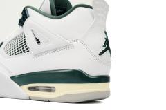 ［plus-size shoes]Air Jordαn 4's Retro Oxidized Green FQ8138-103