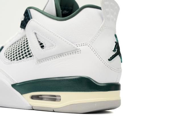 ［plus-size shoes]Air Jordαn 4's Retro Oxidized Green FQ8138-103