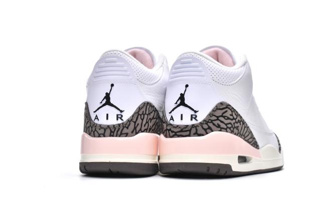 Jordαn 3's Retro Neapolitan Dark Mocha CK9246-102
