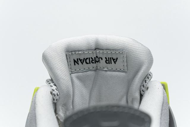 ［plus-size shoes]Air Jordαn 4's Retro SE“Neon” CT5342-007