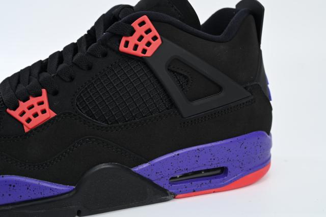 ［plus-size shoes]Jordαn 4's Retro Raptors Drake OVO (2019) AQ3816-056