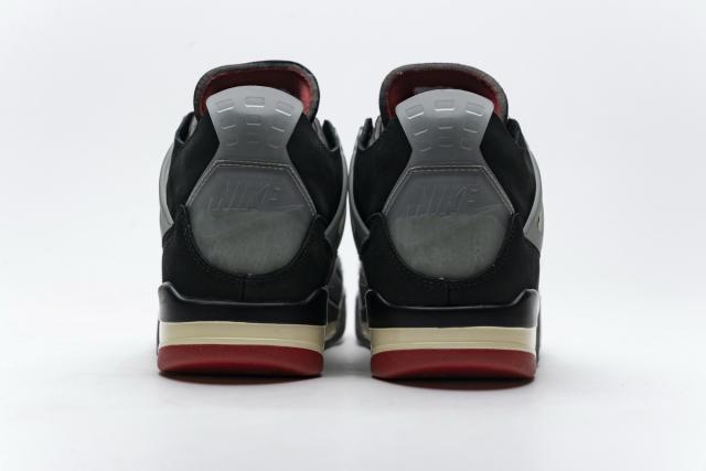 ［plus-size shoes]Air Jordαn 4's OW Bred CV9388-001