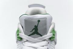 ［plus-size shoes]Air Jordαn 4's Retro Metallic Green CT8527-113