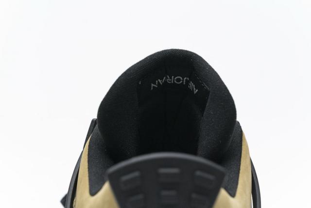 ［plus-size shoes]Air Jordαn 4's Retro Fossil AQ9129-200