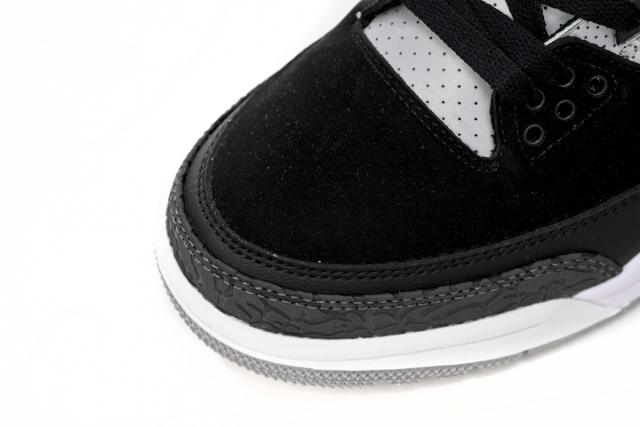 Jordαn 3's Retro Tinker Black Cement Gold CK4348-007
