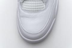 ［plus-size shoes]Air Jordαn 4's Retro Metallic Orange CT8527-118