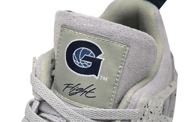 ［plus-size shoes]Air Jordαn 4's Retro 'Georgetown' AJ4-1043505