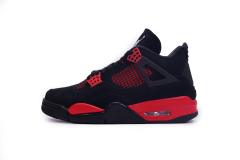 ［plus-size shoes]Jordαn 4's Retro Red Thunder CT8527-016