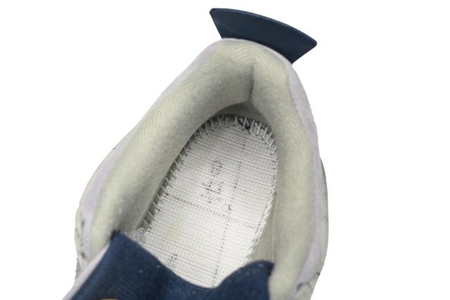 ［plus-size shoes]Air Jordαn 4's Retro 'Georgetown' AJ4-1043505
