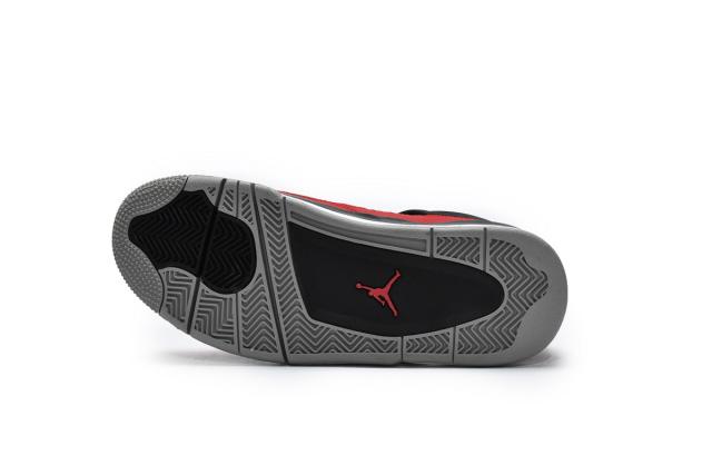 ［plus-size shoes]Air Jordαn 4's Retro Toro Bravo 308497-603