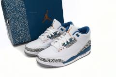 Air Jordαn 3's Retro Wizards CT8532-148