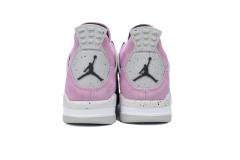 ［plus-size shoes]Air Jordαn 4's Orchid AQ9129-501