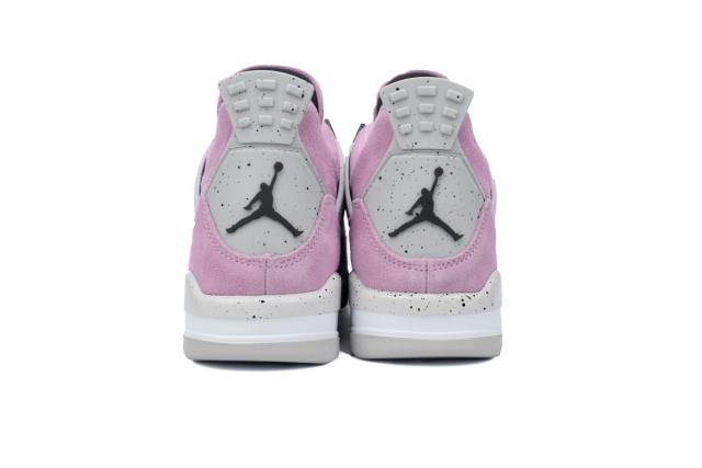 ［plus-size shoes]Air Jordαn 4's Orchid AQ9129-501