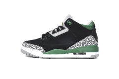 Jordαn 3's Retro Pine Green CT8532-030