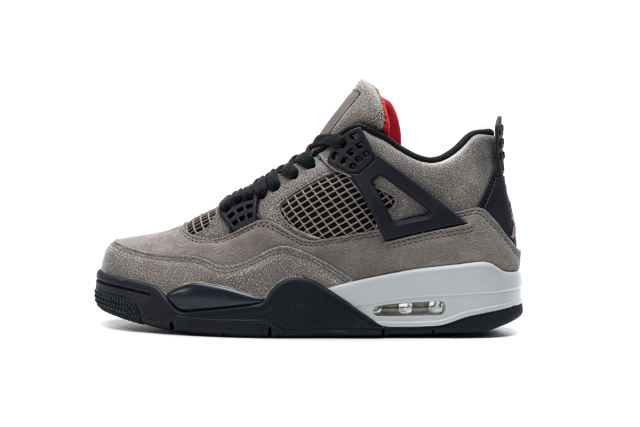 ［plus-size shoes]Air Jordαn 4's Retro Taupe Haze DB0732-200