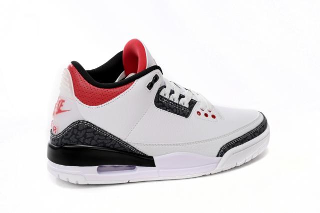 Air Jordαn 3's Retro SE Fire Red Denim CZ6431-100