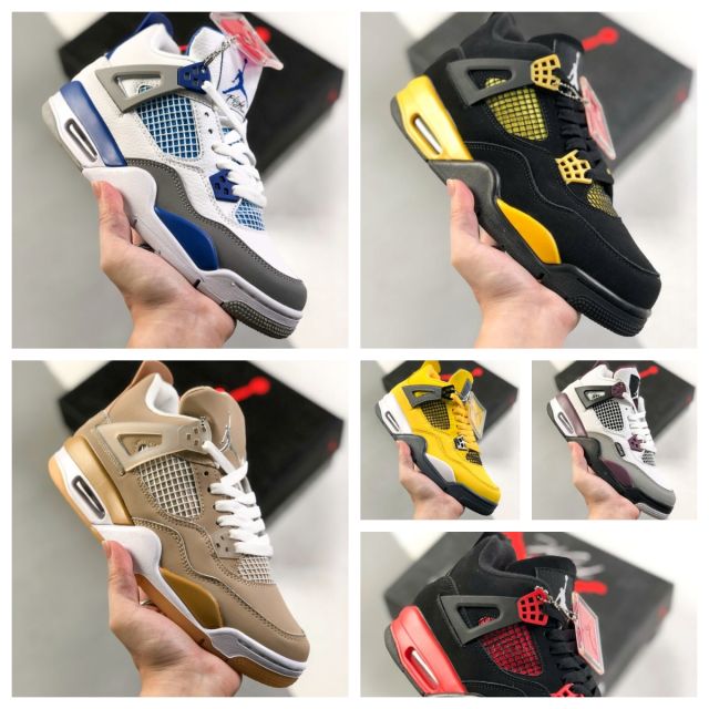 Trendy Lightweight Sneakers 9 Colors