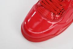 ［plus-size shoes]Air Jordαn 4's Retro 11Lab4 Red 719864-600