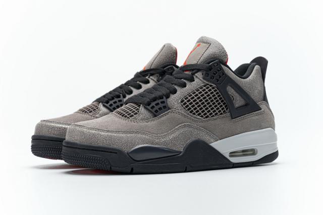 ［plus-size shoes]Air Jordαn 4's Retro Taupe Haze DB0732-200