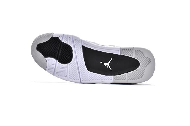 ［plus-size shoes]Jordαn 4's Retro Military Black DH6927-111