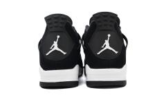 ［plus-size shoes]Air Jordαn 4's Retro  White Thunder  FQ8138-001