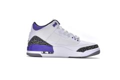 Jordαn 3's Retro Dark Iris CT8532-105