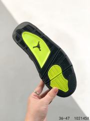 Jordαn 4's Thick Sole Air Cushion Breathable Basketball Shoes 2 colors