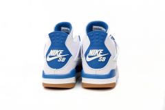 ［plus-size shoes]Air Jordαn 4's Premium  Wheat  819139-205