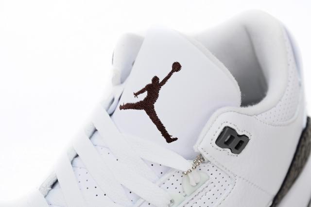 Air Jordαn 3's Retro Mocha 136064-122