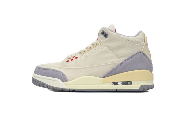 Air Jordαn 3's Retro Muslin DH7139-100