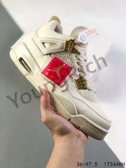 4 Generation Retro Casual Culture Basketball Shoes 5 colors