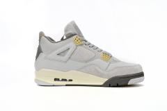 ［plus-size shoes]Air Jordαn 4's Retro SE Craft Photon Dust DV3742-021