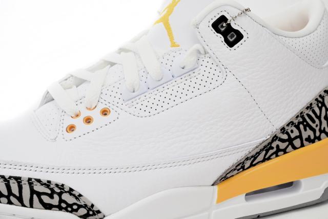 Air Jordαn 3's Retro Laser Orange CK9246-108