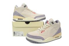 Air Jordαn 3's Retro Muslin DH7139-100