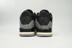 Air Jordαn 3's Retro Off Noir CK9246-001