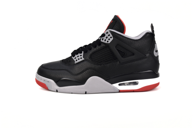 ［plus-size shoes]Jordαn 4's Retro Bred Reimagined FV5029-006
