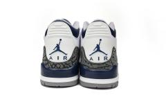 Jordαn 3's Retro Midnight Navy CT8532-140