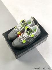 Jordαn 4's Thick Sole Air Cushion Breathable Basketball Shoes 2 colors